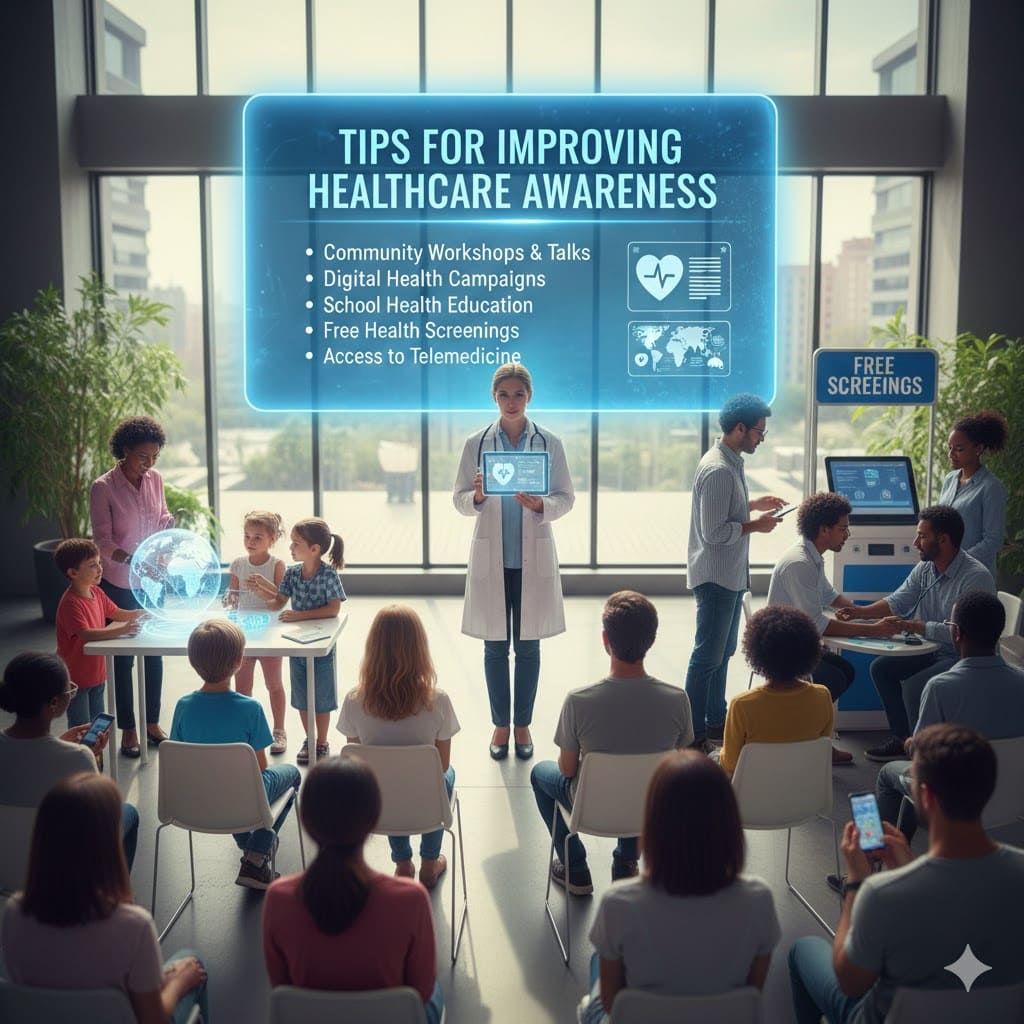 Healthcare Awareness